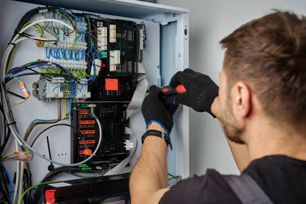 Licensed Electrical Panel Upgrade service in Colonia, NJ - No Joke electrician